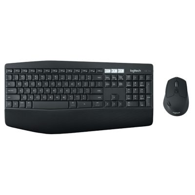 Logitech MK850 Performance Wireless Keyboard and Mouse Combo, Bluetooth Smart, 2.4GHz Wireless Connection