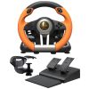 PXN-V3PRO 180 Degree Vibration Racing Wheel With Pedals