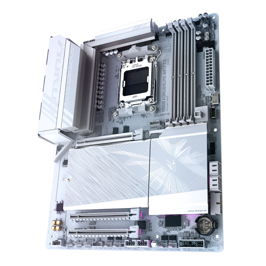 GIGABYTE B850 AORUS Elite WIFI7 ICE