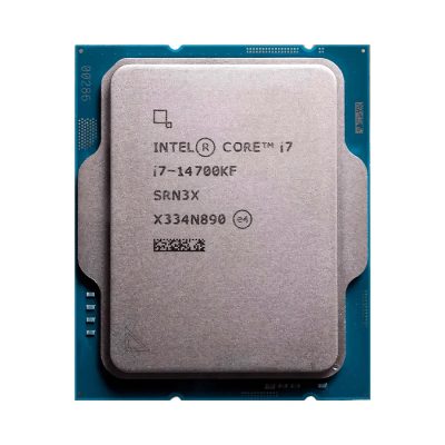 Intel i7-14700kf 14th Gen CPU -TRAY