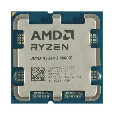 AMD Ryzen 5 9600x 6C 12T Tray