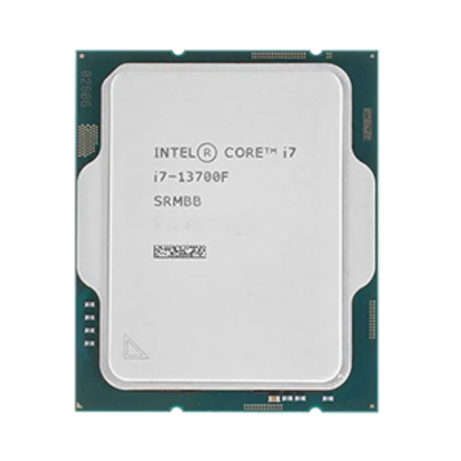 Intel i7-13700F- TRAY CPU