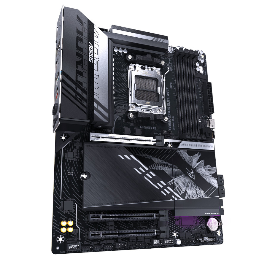GIGABYTE B850 AORUS Elite WIFI7