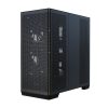 APNX C1-R Mid-Tower ATX Gaming Case - Black | APCM-CR01343.11