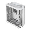 APNX V1 Dual-Chamber Mid-Tower ATX Gaming Case -White | APCM-VI01003.21