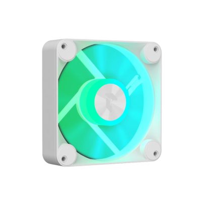 APNX FP1-RQ 120 PWM ARGB Reverse Case Fan - White |APF3-PF11247.21