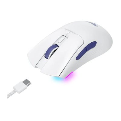Havit Wirelss Mouse white+blue MS966WB