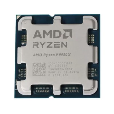 AMD Ryzen 9 9950x Tray