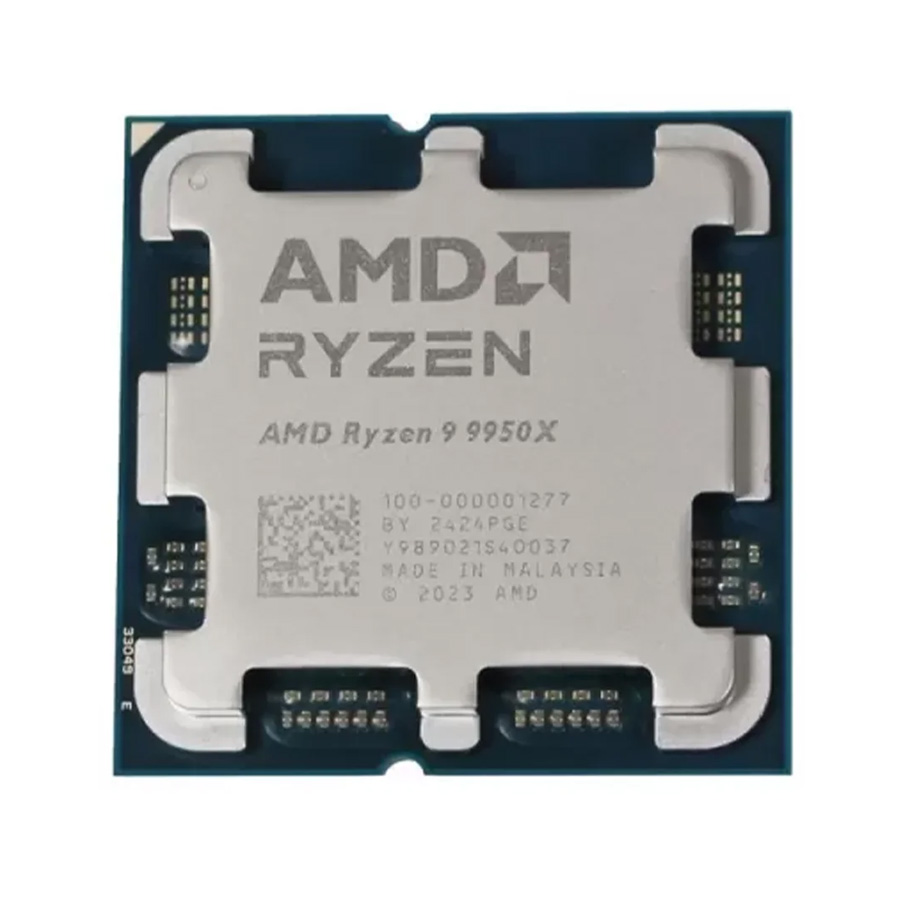 AMD Ryzen 9 9950x Tray