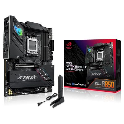 ASUS ROG STRIX B850-F AM5 GAMING  WIFI