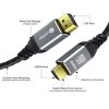 COTECi DP to HDMI HD Cable  8K60 2M - 87406-2M