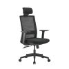 Liblad CH53 Office Chair - Mesh - Black