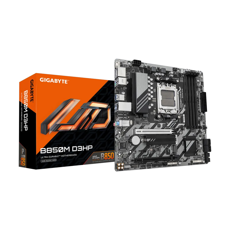 GIGABYTE B850M D3HP Motherboard