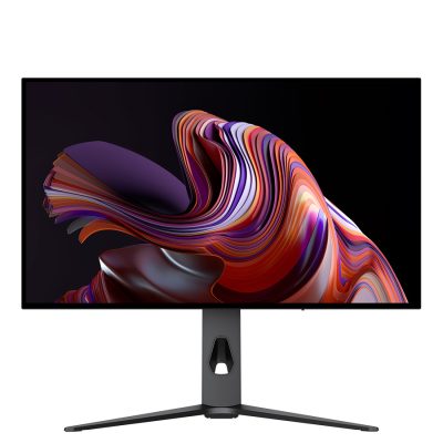 Liblad GQ27O2Z OLED Gaming Monitor 27 Inch 2k 280hz 0.03ms With Height adjustable stand 65w PD USBC Port and Internal Speakers