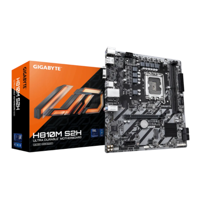 Gigabyte H810m S2H Motherboard
