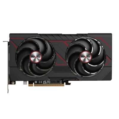 SAPPHIRE PULSE AMD RADEON RX 9060 XT GAMING OC 16GB 11350-03-20G
