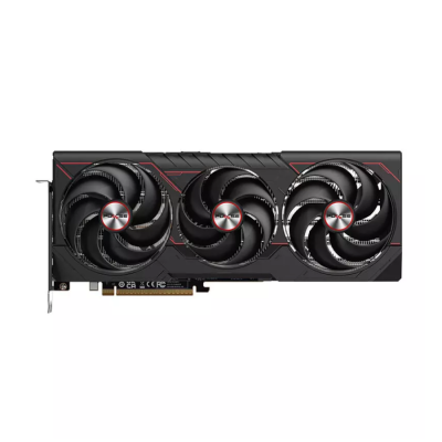 SAPPHIRE PULSE AMD RADEON RX 9070 XT GAMING OC 16GB 3F Graphics Card 11348-03-20G