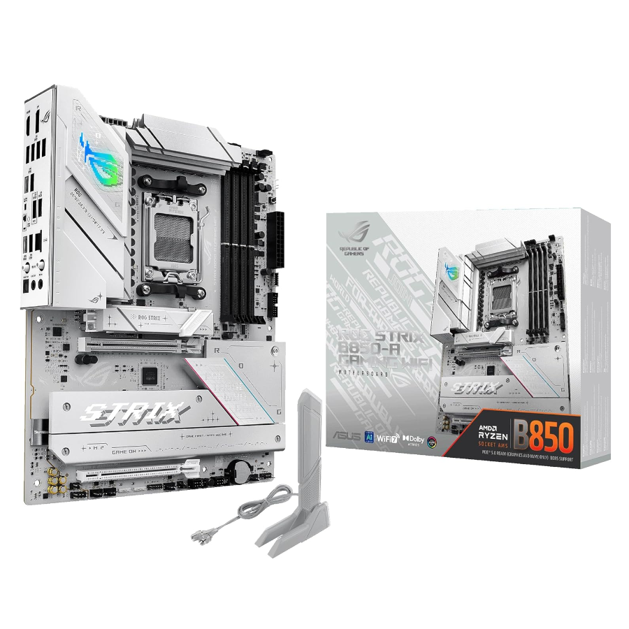 ASUS ROG STRIX B850-A AM5 GAMING WIFI