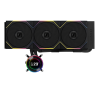 Lian Li HYDROSHIFT II LCD-C 360TL (with TL Wireless  fans)Black