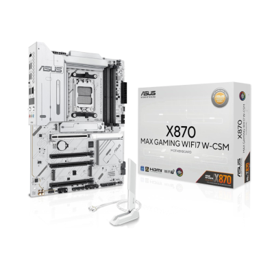 Asus X870 MAX GAMING WIFI7 Motherboard