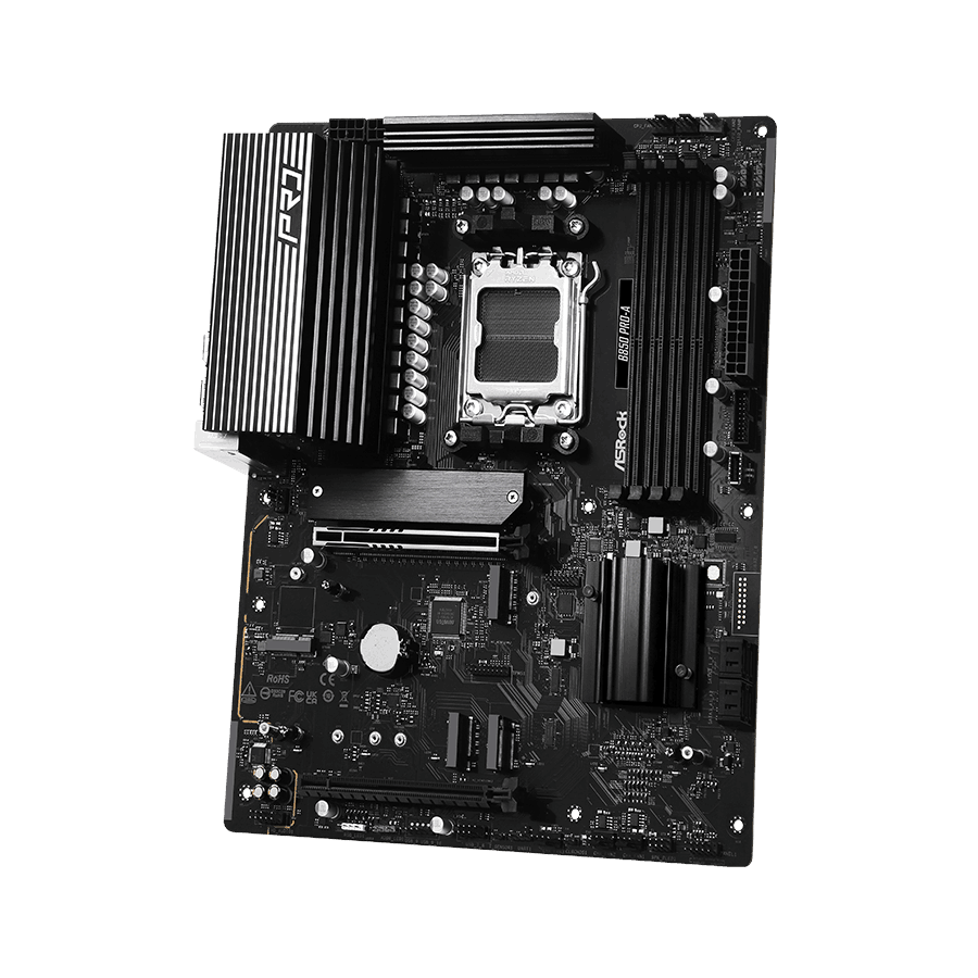 Asrock B850 PRO-A WIFI DDR5 ATX Motherboard