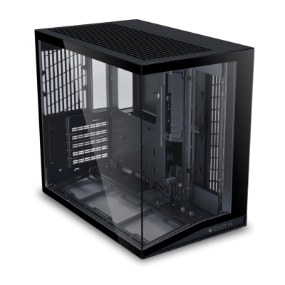 Lian Li O11D Mini V2 Small Gaming Case Black