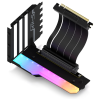 EZDIY Shirudo GPU Mount-ARGB Black YIHPI344-2