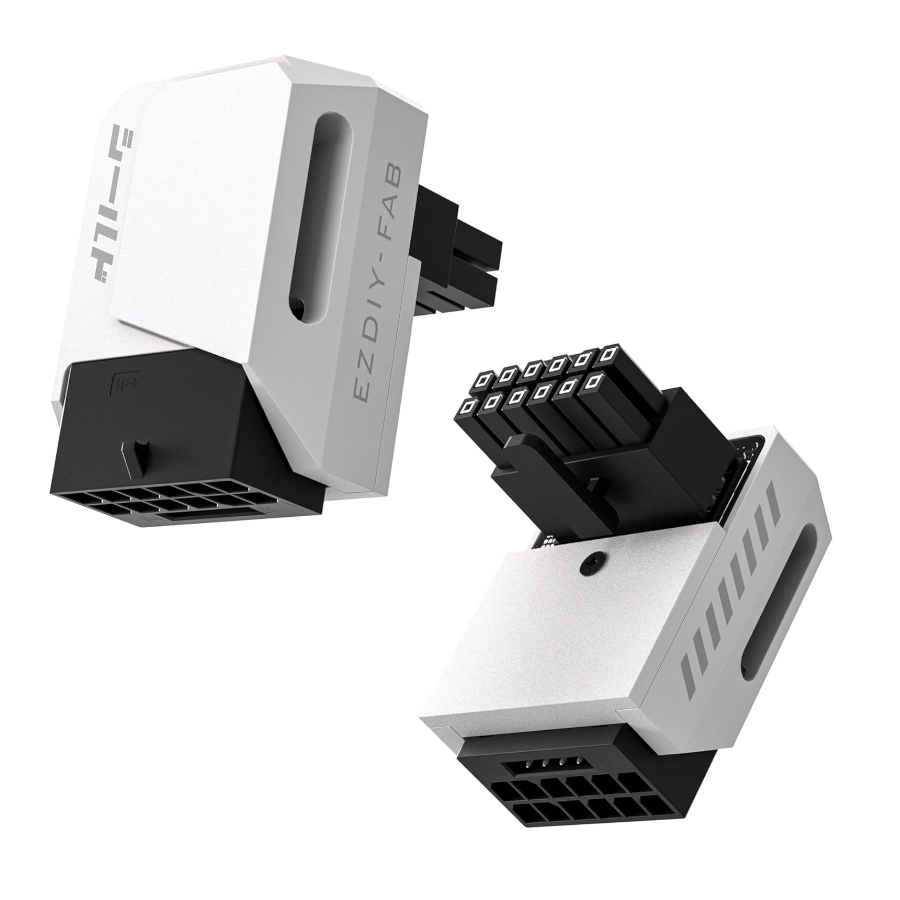 EZDIY Shirudu 12+4P STD GPU Adapter-90-W EZDPI189-35