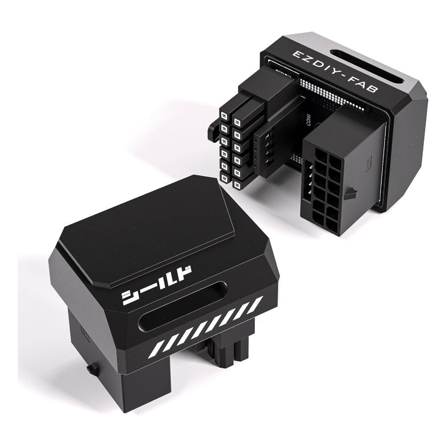 EZDIY Shirudu 12+4P STD GPU Adapter-180-P EZDPI189-40