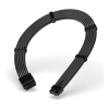 EZDIY 16AWG 12VHPWR Male to Female Extension Cable-Black EZDPR179