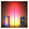 Govee RGBICW Smart Corner Floor Lamp-H6076312
