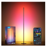 Govee Lyra RGBICWW Corner Floor Lamp-H6072382