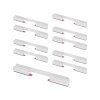 Govee Neon Rope Light 2 Clips, White, 5pcs In One Pack-H10D2000