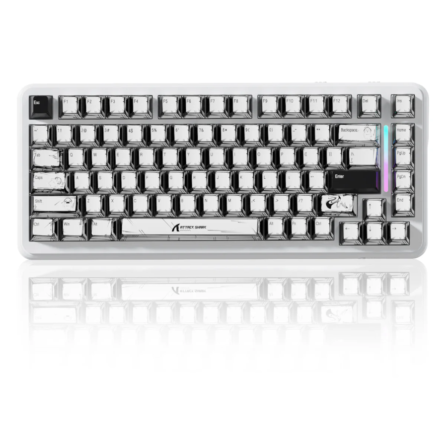 Attack Shark X82PRO HE Keyboard