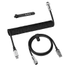 Attack Shark C01Pro Keyboard and mouse flexy cable - black