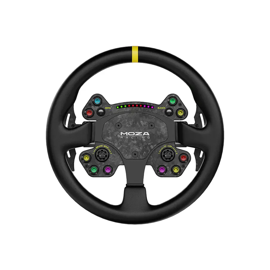 MOZA RS V2 Steering Wheel RS25
