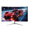 Liblad G27V1C-W White Gaming Monitor FHD 180hz 0.5ms VA With Speakers