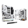 ASROCK X870 STEEL LEGEND WIFI DDR5 Motherboard -WHITE