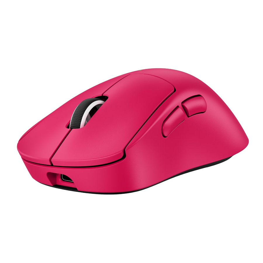 Logitech PRO X SUPERLIGHT 2 WIRELESS MAGENTA