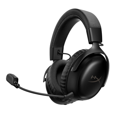 HYPERX CLOUD III WIERLESS Headset BLACK