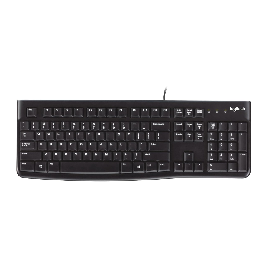 LOGITECH K120 KEYBORD