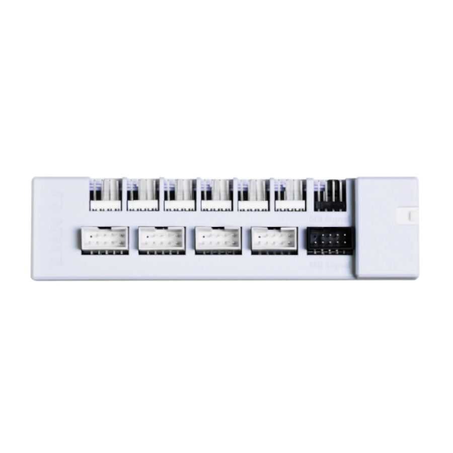 Lian Li Edge PSU USB device hub(For 80Plus Gold only) WHITE
