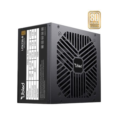 Liblad 750W Bronze Power Supply LPN750-B