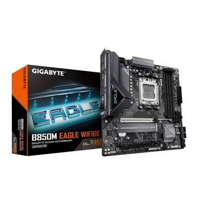 GIGABYTE B850M EAGLE WIFI6E Motherboard