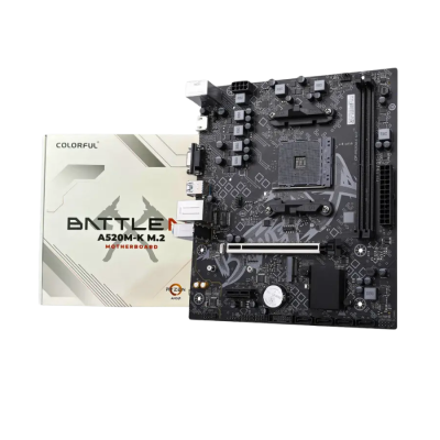 Colorful BATTLE-AX A520M-K M.2 V14 Motherboard
