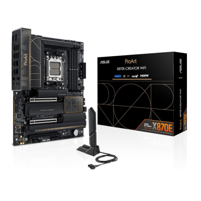 Asus proart X870E Creator Edition WIFI 10GBe