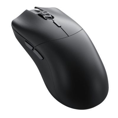Glorious Model O 2 PRO 1K P Wireless RGB Gaming Mouse -Black