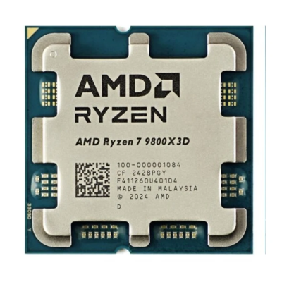 AMD Ryzen 7 9850X3D TRAY