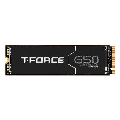 TForce G50 512GB Gen4 NVME SSD 5000MB/s