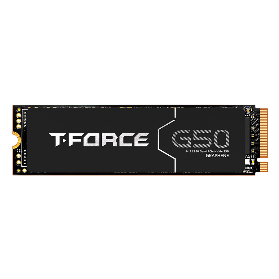 TForce G50 512GB Gen4 NVME SSD 5000MB/s
